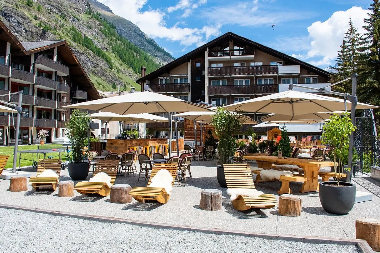 Schweizerhof Zermatt - a Small Luxury Hotel