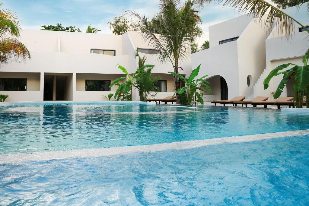 Kano Boutique Hotel Paje