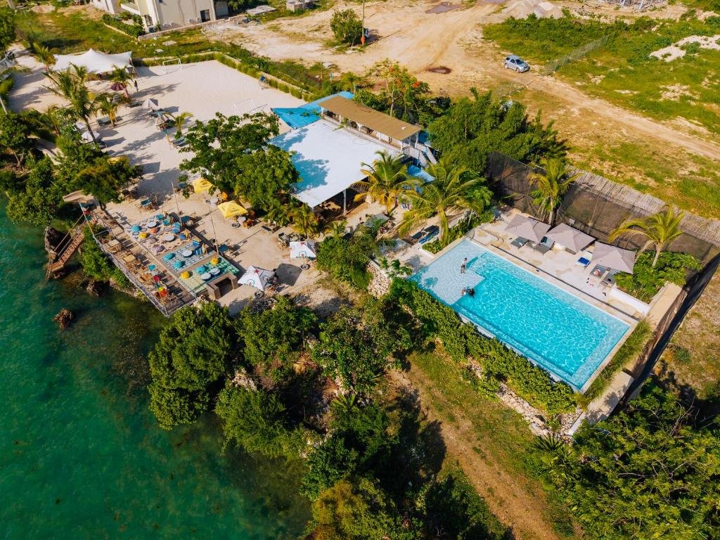 Zanzibar,Fumbatown Cozy 1 bed Apartment