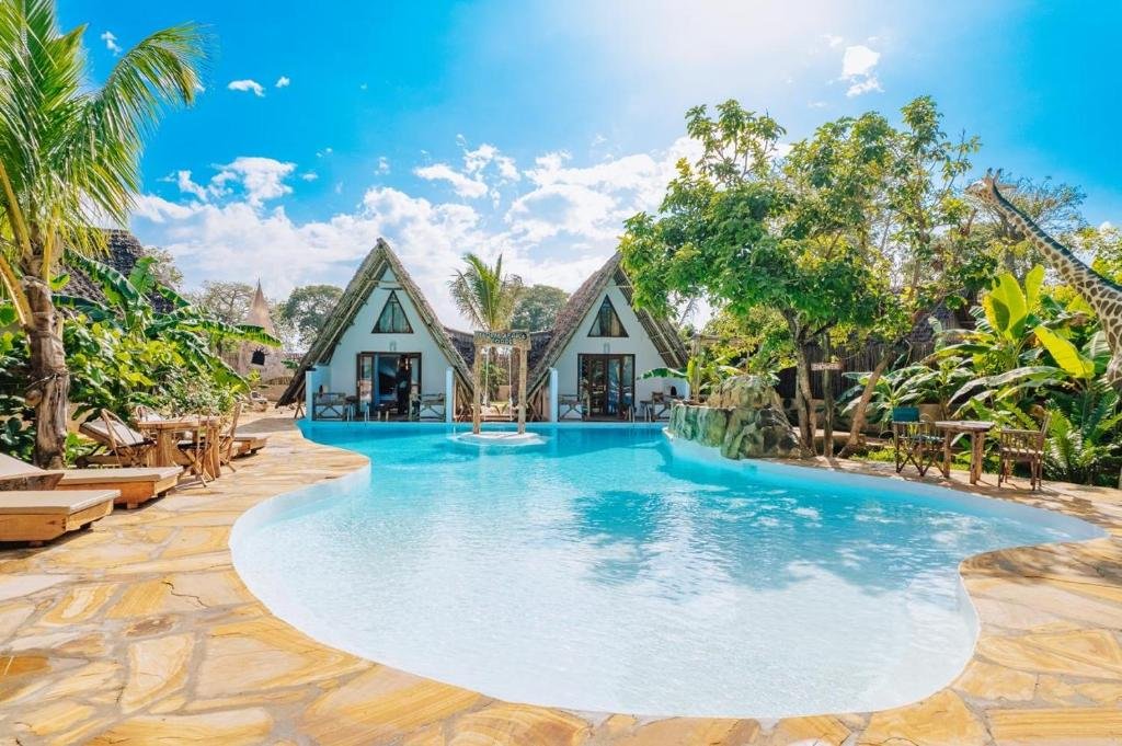 baobab Africa zanzibar