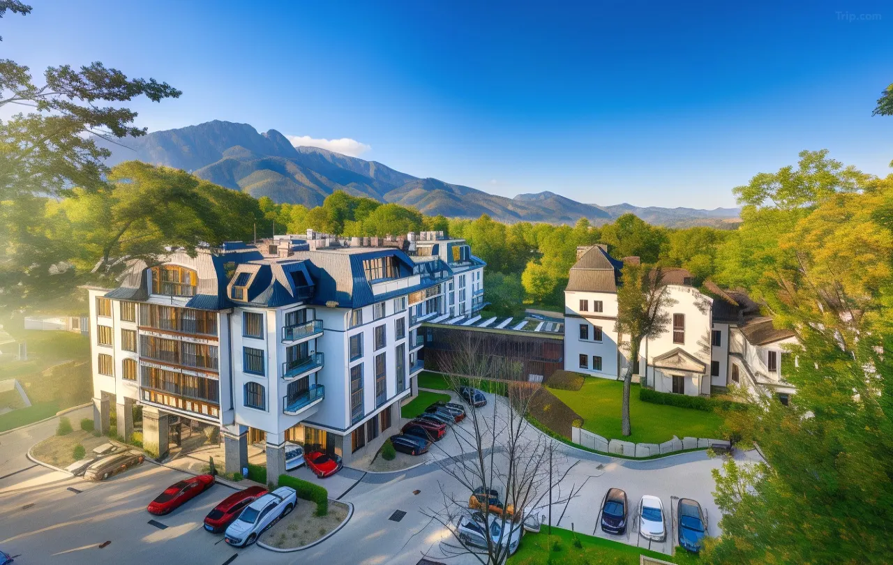 Nosalowy Park Hotel & Spa