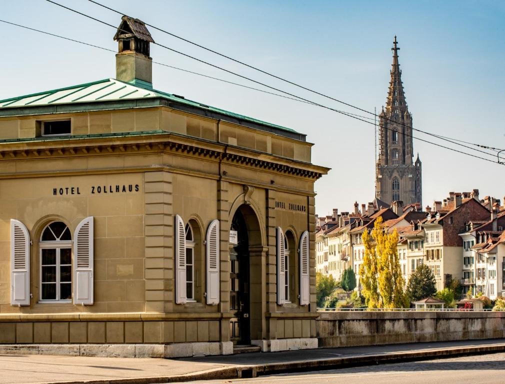 One Suite Hotel - Zollhaus