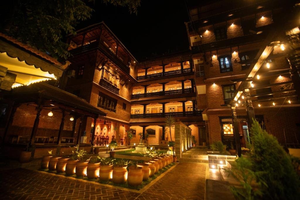 Nag Pukhu Guest House