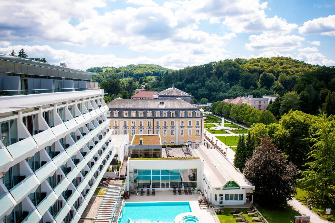 Grand Hotel Donat Superior & Wellness Center