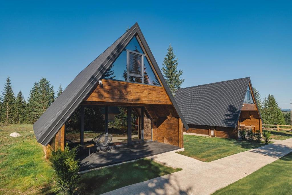 Mountain homes Durmitor 2