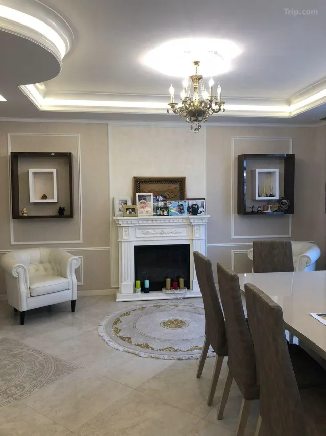 Luxury apartment in Bishkek