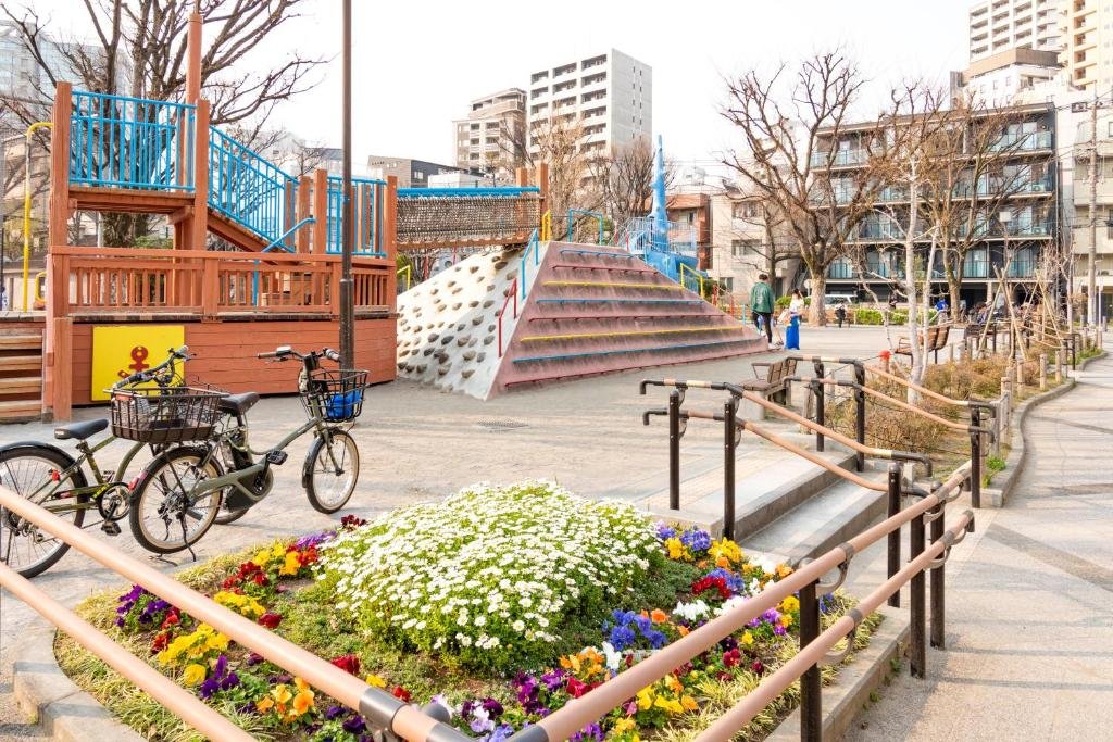 Hostel Inn Tokyo Kamata