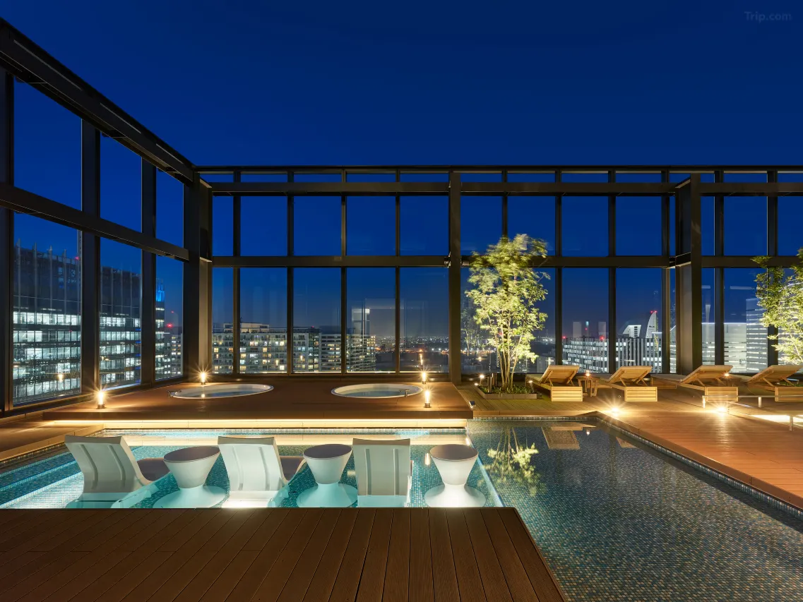 Mitsui Garden Hotel Yokohama Minatomirai Premier