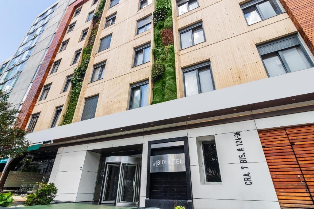 Biohotel Organic Suites Bogotá