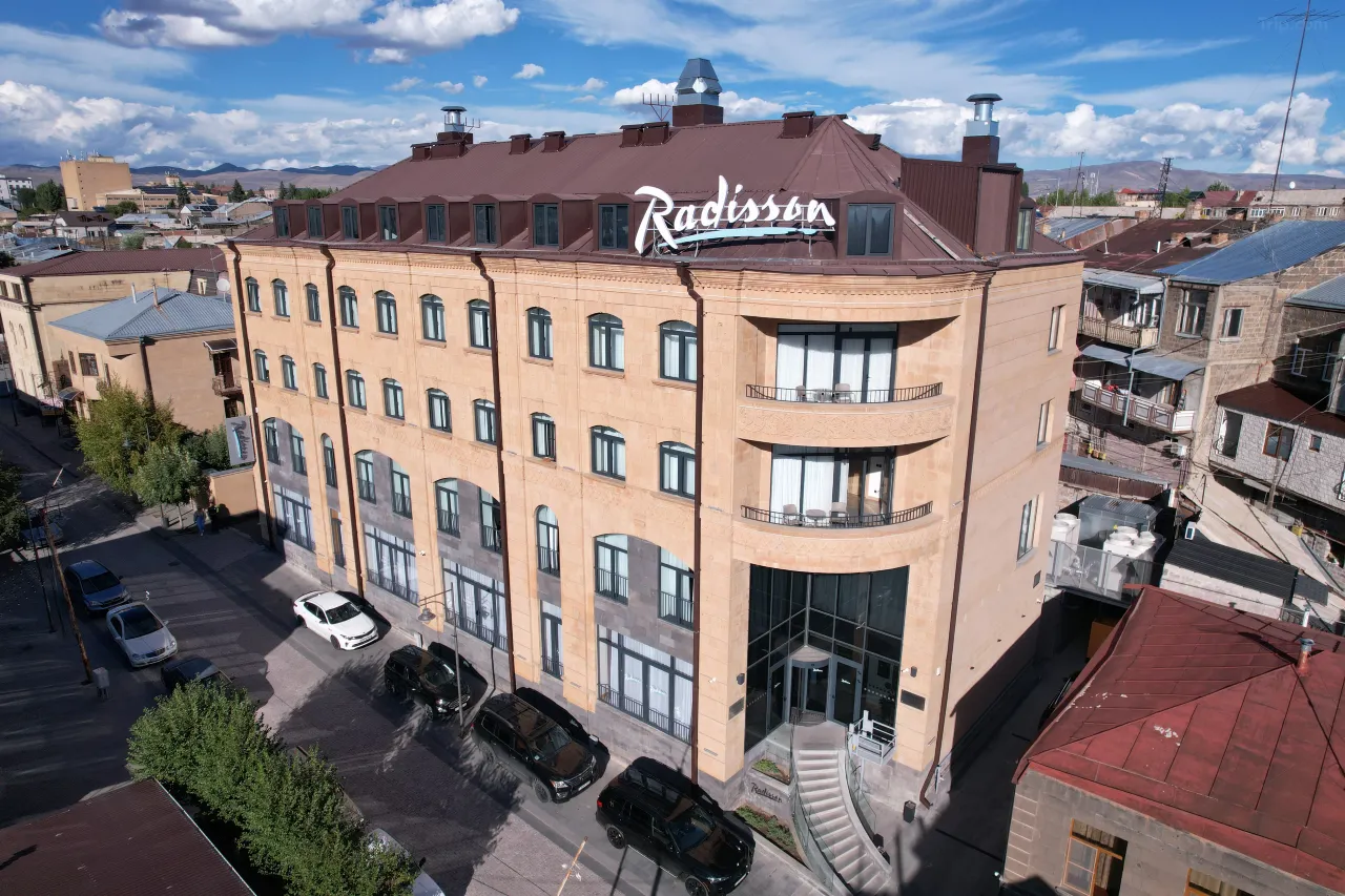 Radisson Hotel & Spa Gyumri