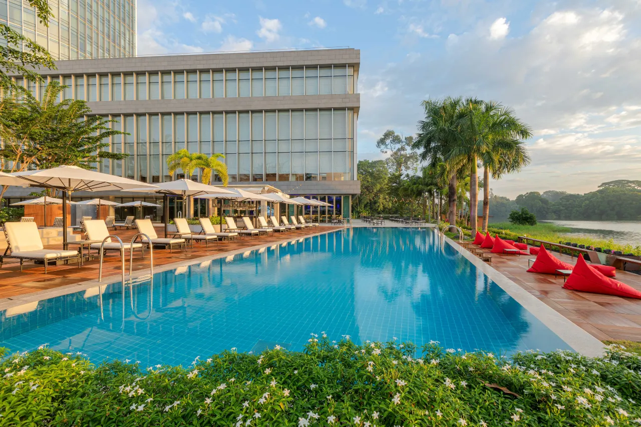 Lotte Hotel Yangon