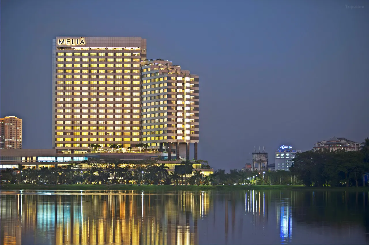 Melia Yangon