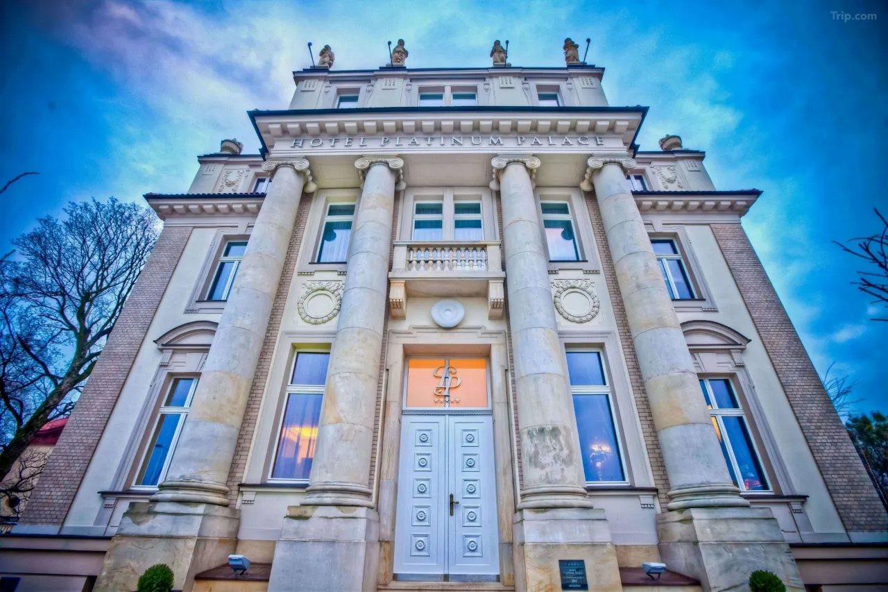 Platinum Palace Boutique Hotel & Spa