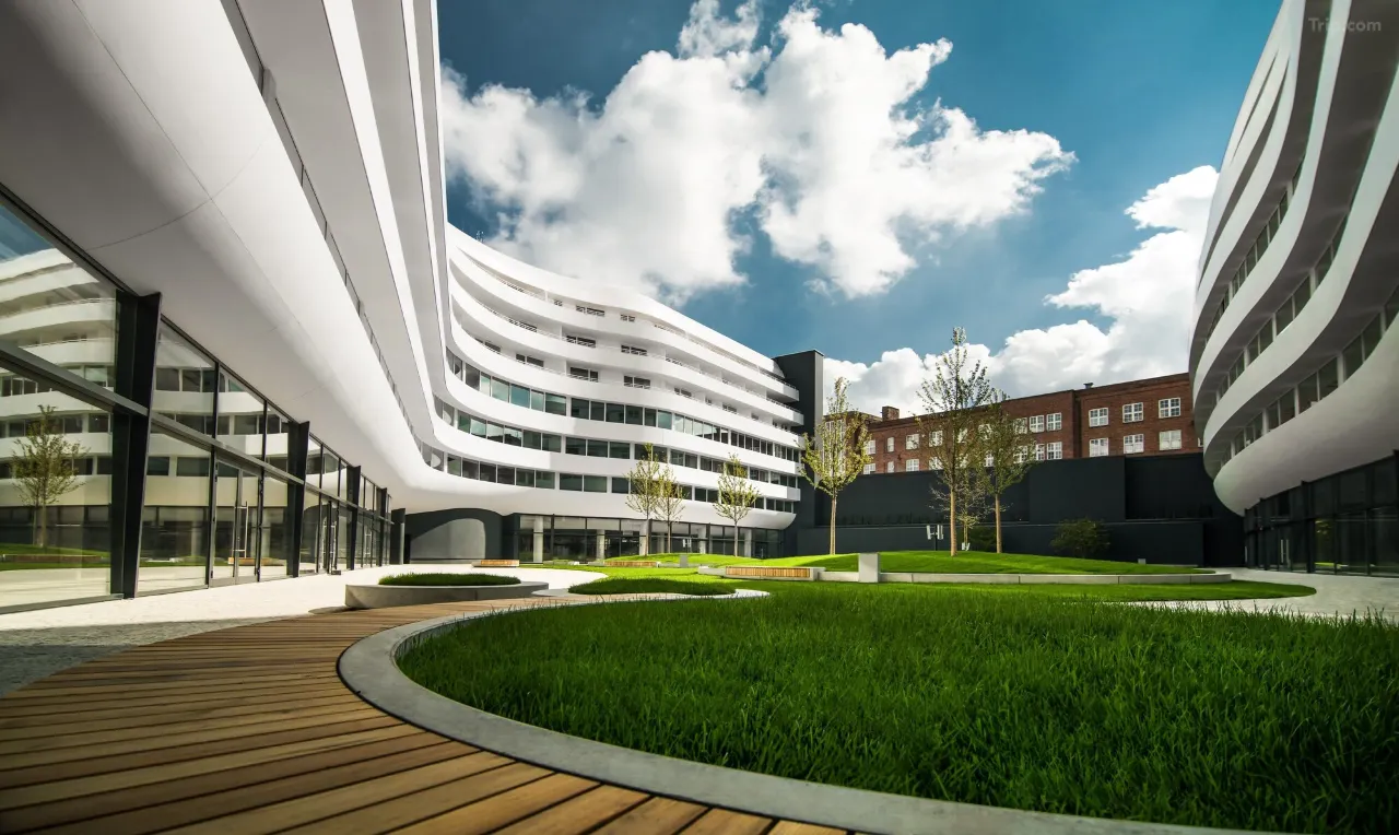 DoubleTree by Hilton Wroclaw