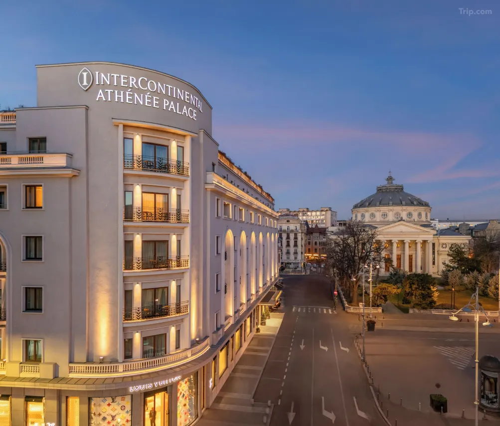 InterContinental Hotels ATHÉNÉE PALACE BUCHAREST by IHG