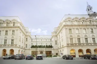 Grand Hotel Continental Bucuresti