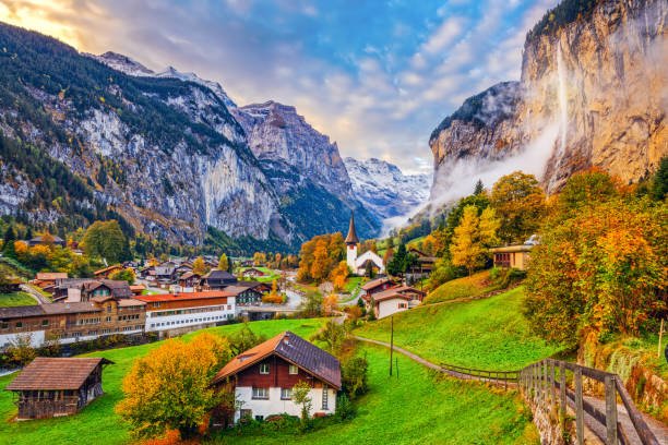 Switzerland Honeymoon Package – 7 Days / 6 Nights