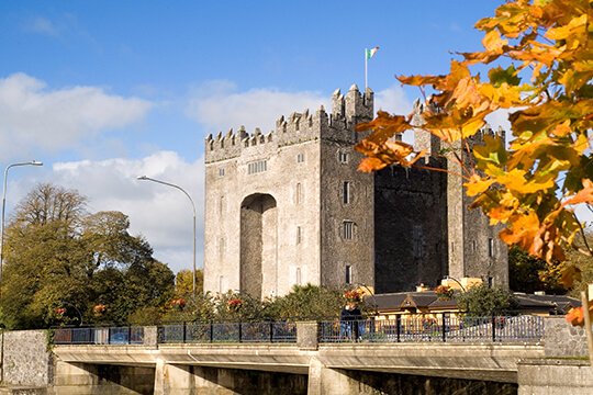 Ireland Honeymoon Package – 7 Days / 6 Nights