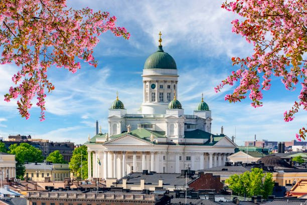 Finland Honeymoon Package – 9 Days / 8 Nights
