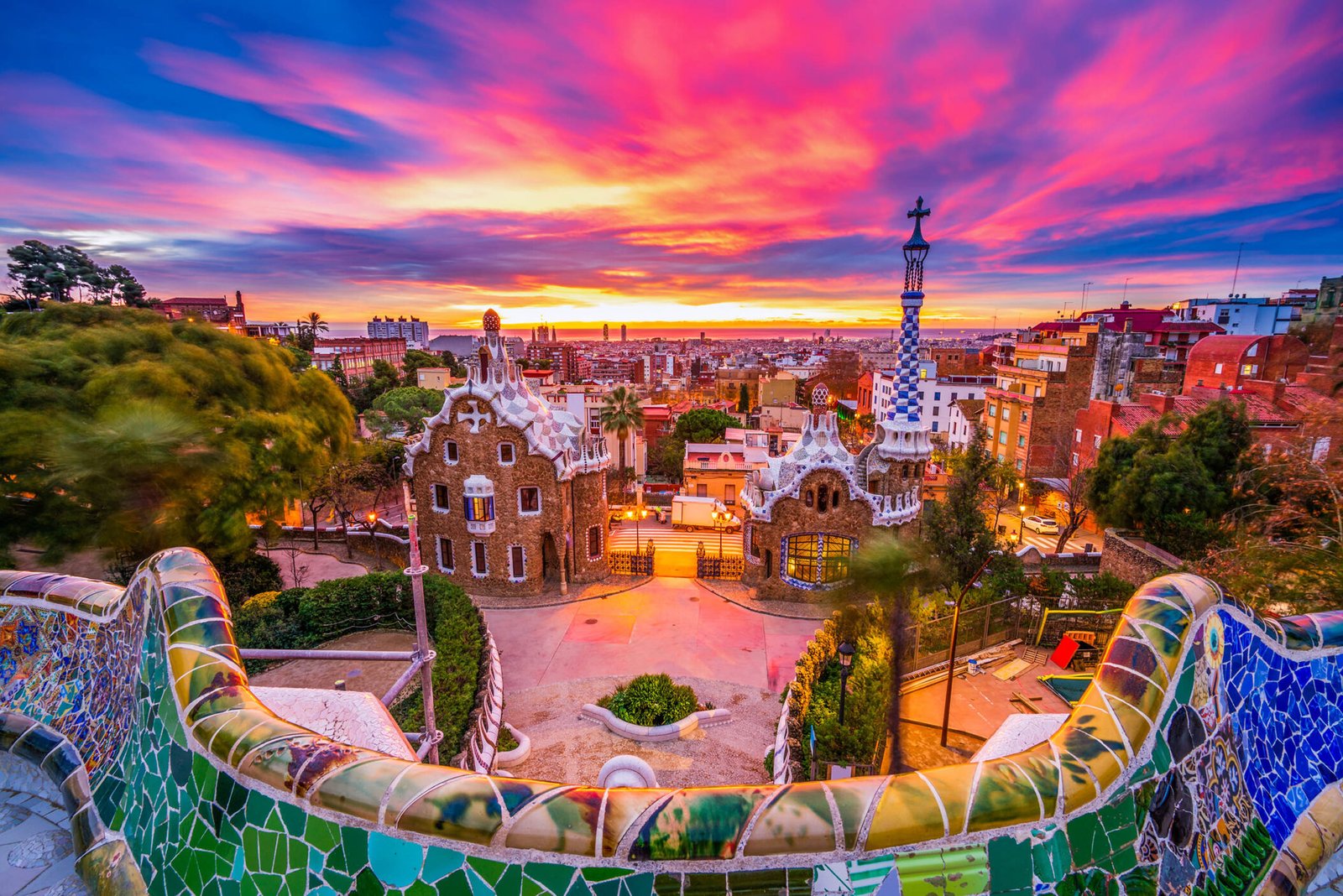 Spain Honeymoon Package – 11 Days / 10 Nights