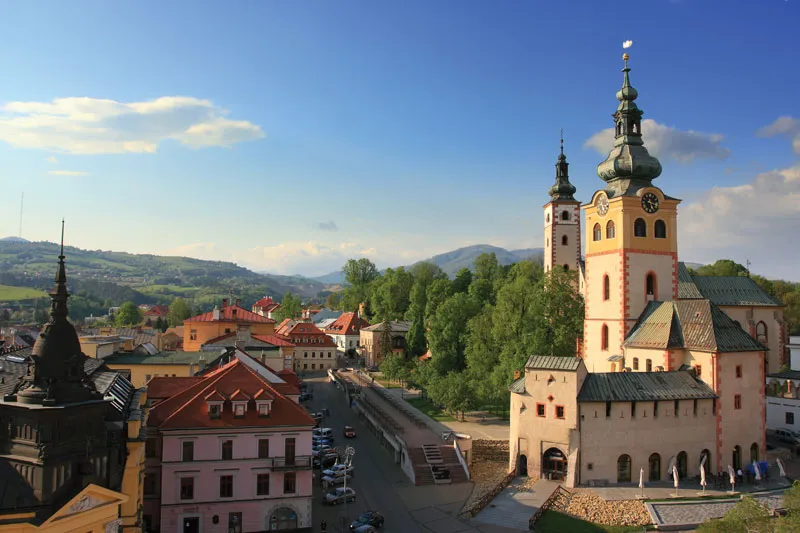 Slovakia Honeymoon Package – 5 Days / 4 Nights