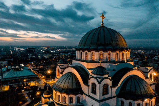Serbia Honeymoon Package – 6 Days / 5 Nights
