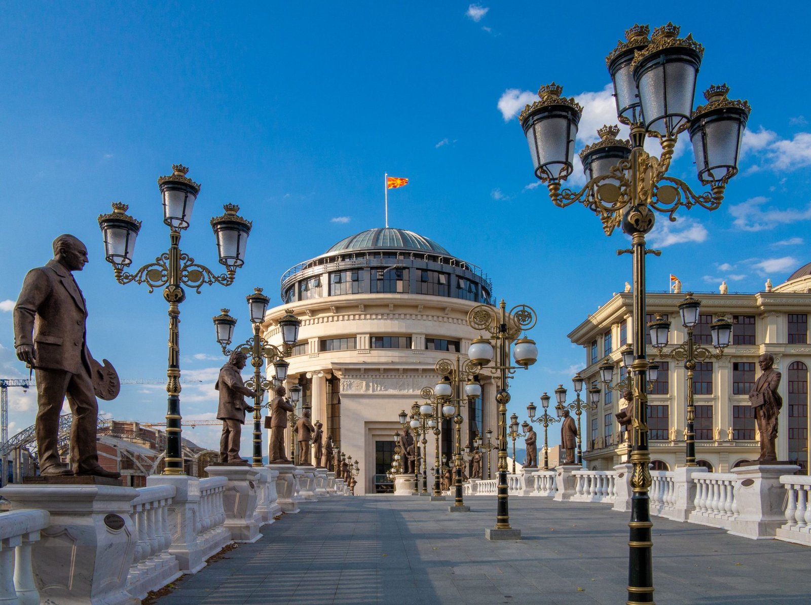 North Macedonia Honeymoon Package – 5 Days / 4 Nights