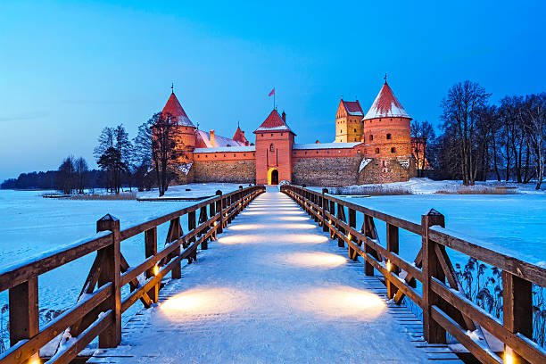 Lithuania Honeymoon Package – 5 Days / 4 Nights