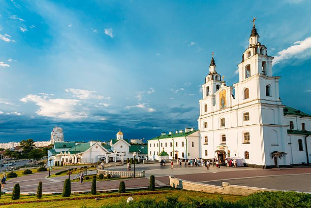 Belarus Honeymoon Package – 7 Days / 6 Nights