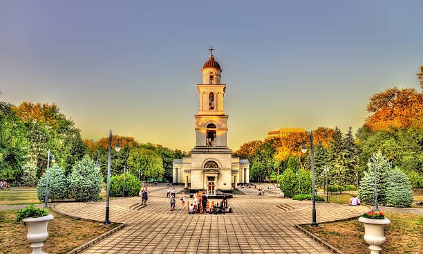 Moldova Honeymoon Package – 7 Days / 6 Nights