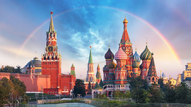Russia Honeymoon Package – 8 Days / 7 Nights