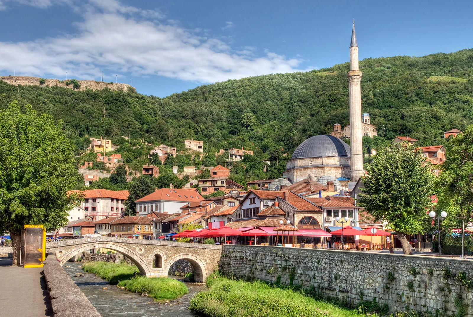 Kosovo Honeymoon Package – 6 Days / 5 Nights