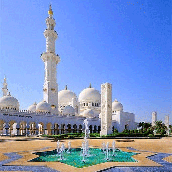 Abu-Dhabi by livefares