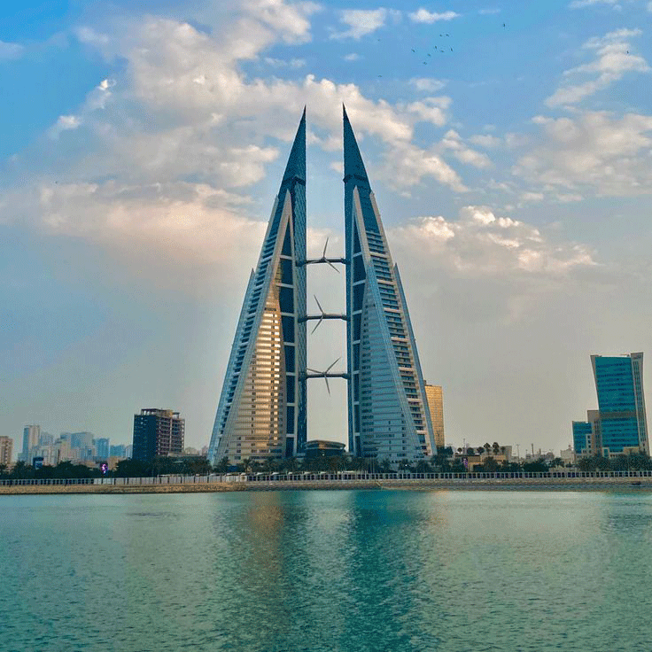 Bahrain by livefares