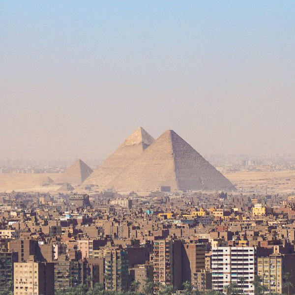 Cairo by livefares