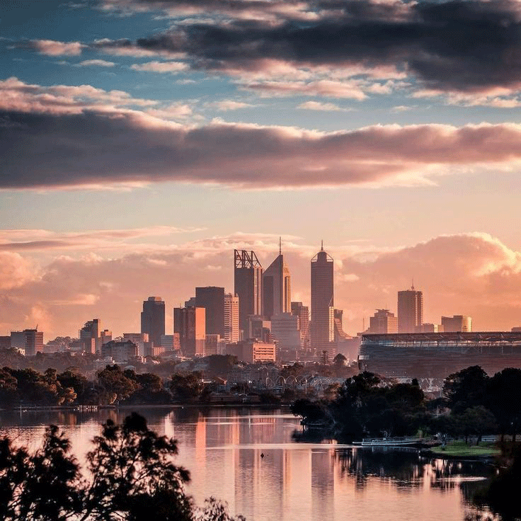 Perth by livefares