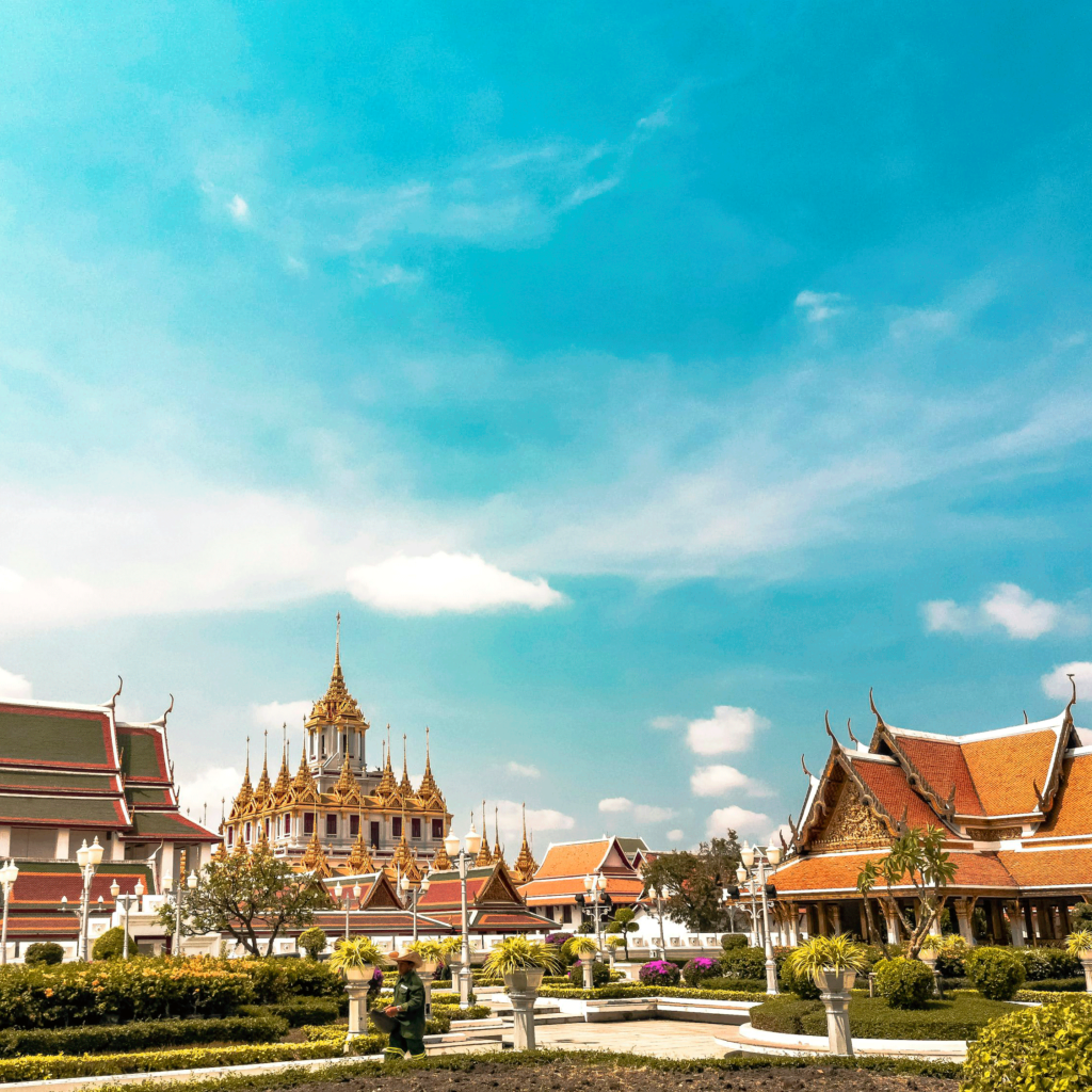 flights from bangkok by livefares