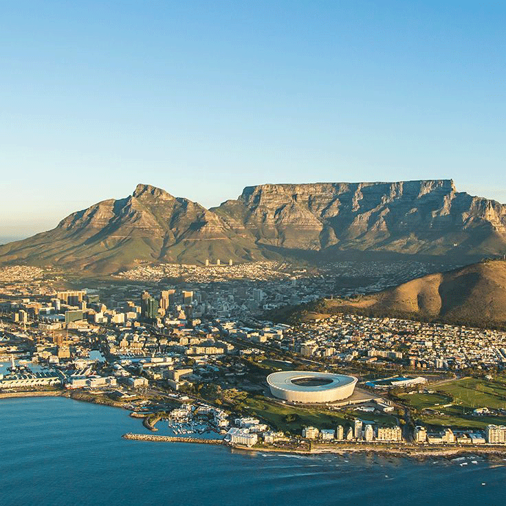 flights of cape town by livefares